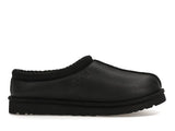 UGG Tasman Leather Slipper Black - image 1