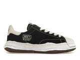 Maison Mihara Yasuhiro Blakey OG Sole Canvas Low Black - image 1