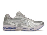 ASICS Gel-Kayano 14 Kith Marvel Villains Silver Surfer Opened Box (Comic Not Included) - image 1