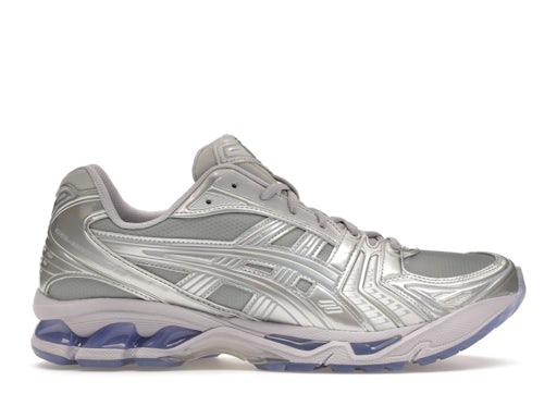 ASICS Gel-Kayano 14 Kith Marvel Villains Silver Surfer Opened Box (Comic Not Included) - image 1