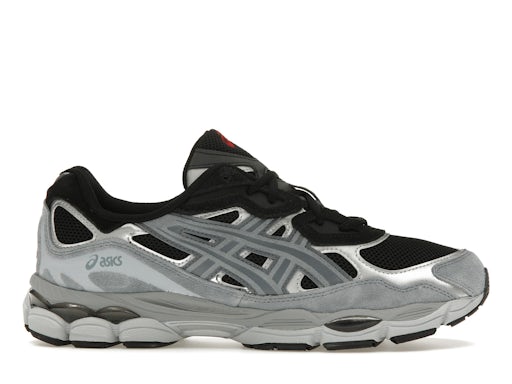 ASICS Gel-NYCBlack Fjord Grey - image 1