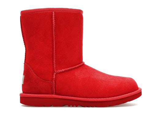 UGG Classic II Boot Samba Red (Kids) - image 1