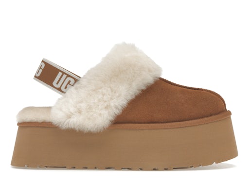 UGG Funkette Slipper Chestnut (Women's) - image 1
