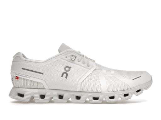 On Running Cloud 5 All White - image 1