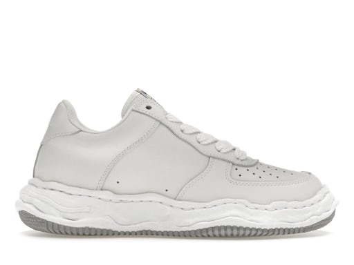 Maison Mihara Yasuhiro Wayne OG Sole Low White - image 1