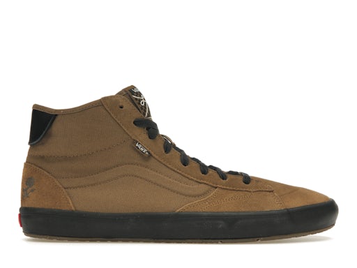 Vans The Lizzie Dirt Brown - image 1