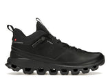 On Running Cloud Hi Waterproof Black - image 1