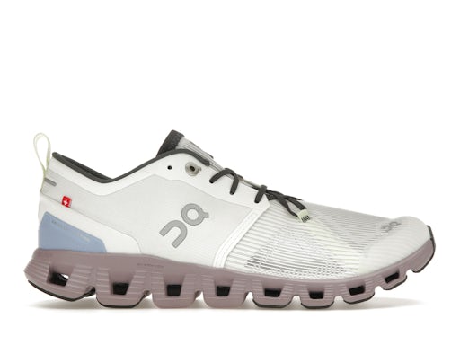 On Running Cloud X 3 Shift White Heron (Women's) - image 1