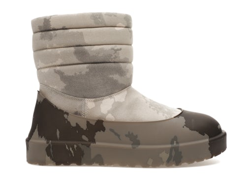 UGG Classic Boot Stampd Camo Taupe - image 1