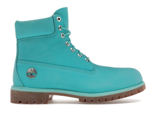 Timberland 6" Premium Boot Turquoise - image 1