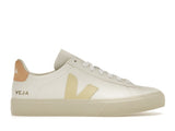 Veja Campo Chromefree Leather White Sun Peach - image 1