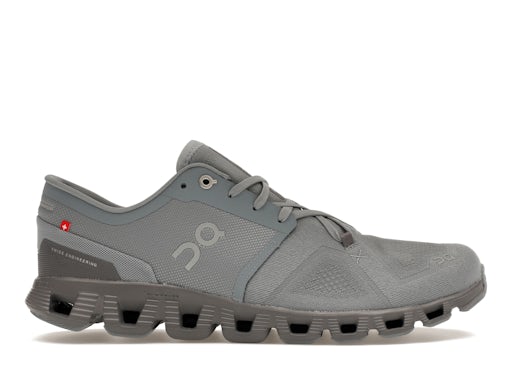 On Running Cloud X 3 Mist Rock - image 1