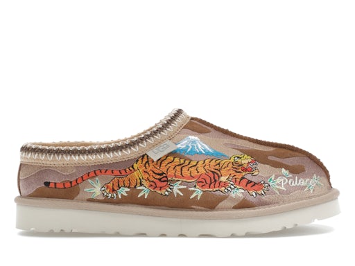 UGG Tasman Slipper Palace Chestnut Camo - image 1