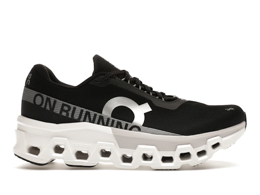 On Running Cloudmonster 2 Black Frost - image 1