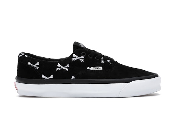 Vans Era WTAPS Bones Black - image 1