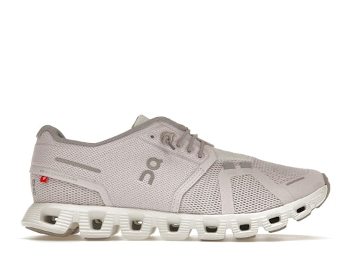 On Running Cloud 5 Lily Pink Frost (Women's) - image 1