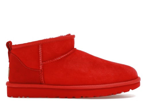 UGG Classic Ultra Mini Boot Samba Red (Women's) - image 1