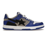 A Bathing Ape Bape SK 8 Sta Blue Grey - image 1