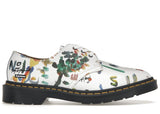 Dr. Martens 1461 3-Eye Supreme Yohji Yamamoto White - image 1