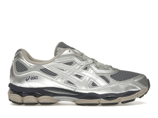 ASICS Gel-NYCBilly's Pure Silver Midnight - image 1