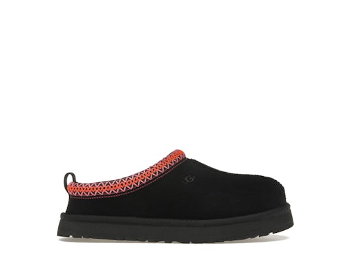 UGG Tazz Slipper Black Multi (Kids) - image 1