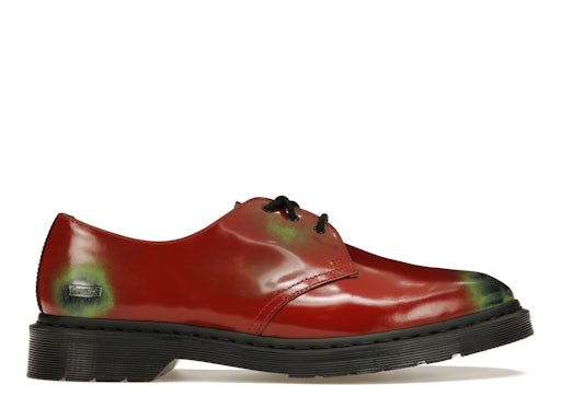 Dr. Martens 1461 3-Eye Supreme Red - image 1