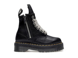 Dr. Martens 1460 Quad Leather Platform Boot Rick Owens - image 1