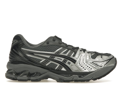 ASICS Gel-Kayano 14 Unaffected Infinite Wonders Pack Black Silver - image 1