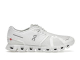 On Running Cloud 5 All White (Women's) - image 1
