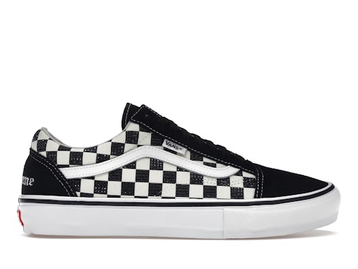 Vans Old Skool Supreme Swarovski Black - image 1