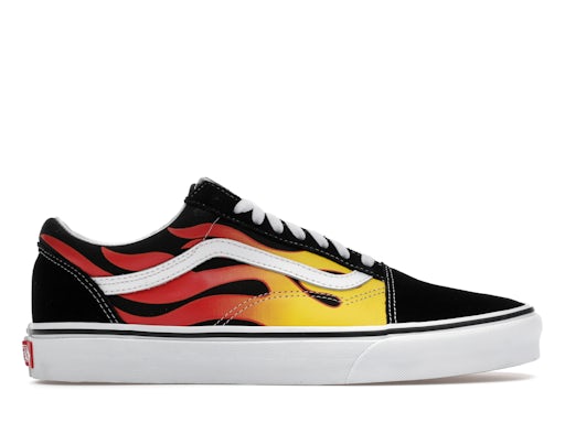 Vans Old Skool Flame (2017) - image 1