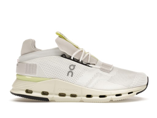 On Running Cloudnova Undyed White Seedling - image 1