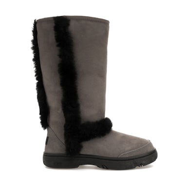 UGG Sunburst Tall Boot Grey Black (Women's) - image 1