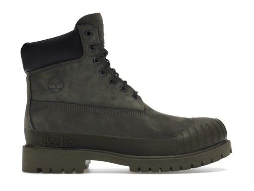 Timberland 6" Boot BBC Bee Line Dark Green Ivy Green - image 1