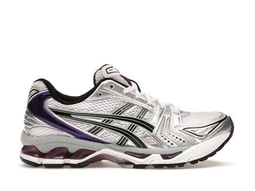 ASICS Gel-Kayano 14 White Dark Grape (Women's) - image 1