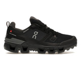 On Running Cloudwander Waterproof Black Eclipse (Women's) - image 1