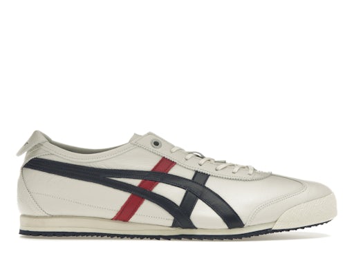 Onitsuka Tiger Mexico 66 SDCream Peacoat Navy Red - image 1