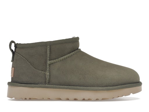 UGG Classic Ultra Mini Boot Burnt Olive (Women's) - image 1