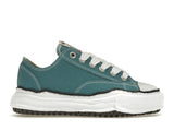 Maison Mihara Yasuhiro Peterson OG Sole Canvas Low Blue - image 1