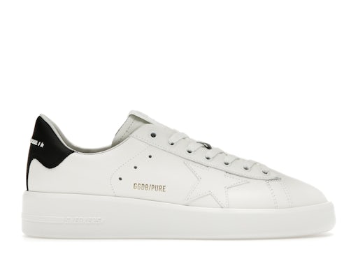 Golden Goose Purestar White Black - image 1