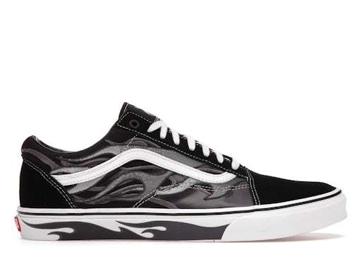 Vans Old Skool Pac Sun ASAP Rocky Black - image 1