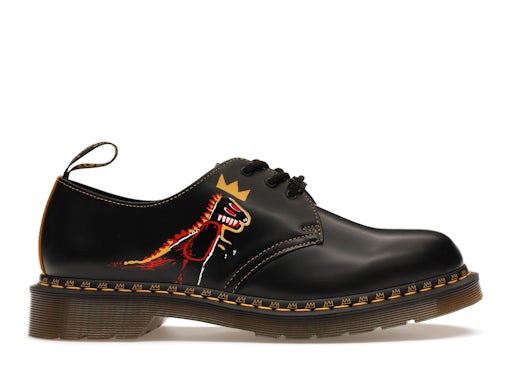 Dr. Martens 1461 Jean-Michel Basquiat Pez Dispenser - image 1