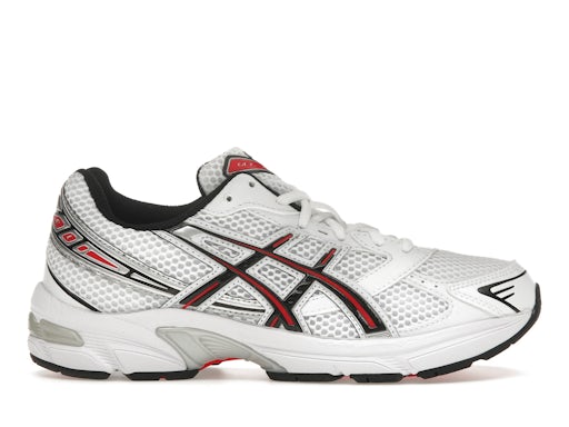 ASICS Gel-1130 White Electric Red - image 1