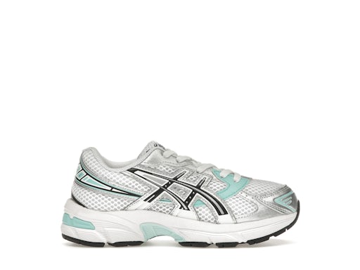 ASICS Gel-1130 White Aqua (PS) - image 1
