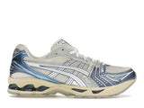 ASICS Gel-Kayano 14 Cream Metallic Blue - image 1