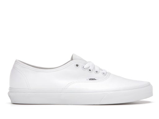 Vans Authentic true White - image 1