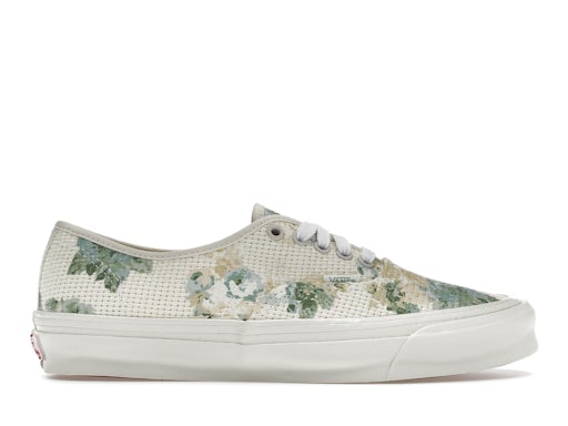 Vans OG Authentic LXKith for Vault Vintage Floral - image 1