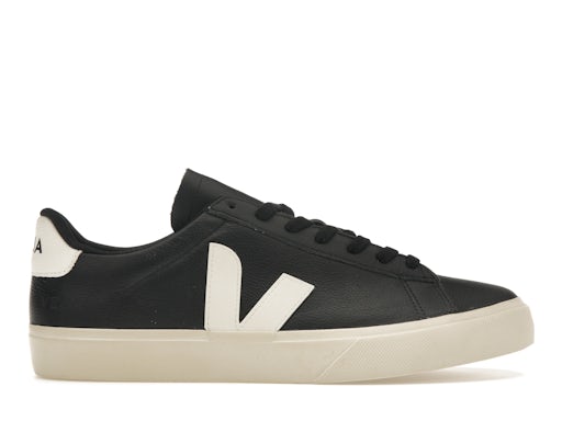 Veja Campo Low Chromefree Black White - image 1