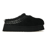 UGG Tazz Slipper Heritage Braid Black (Women's) - image 1