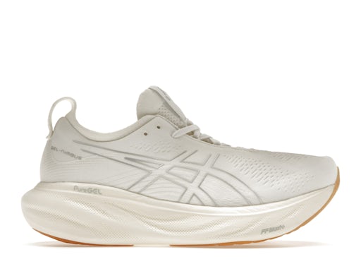 ASICS Gel-Nimbus 25 White Gum - image 1